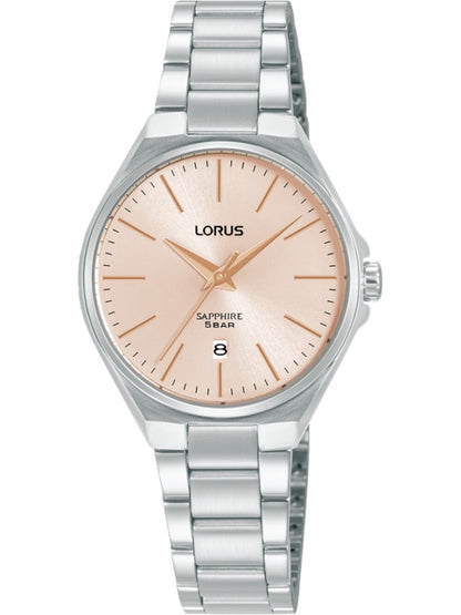 LORUS RJ269BX9 Analoguhr Armbanduhr 41 mm ansicht-2