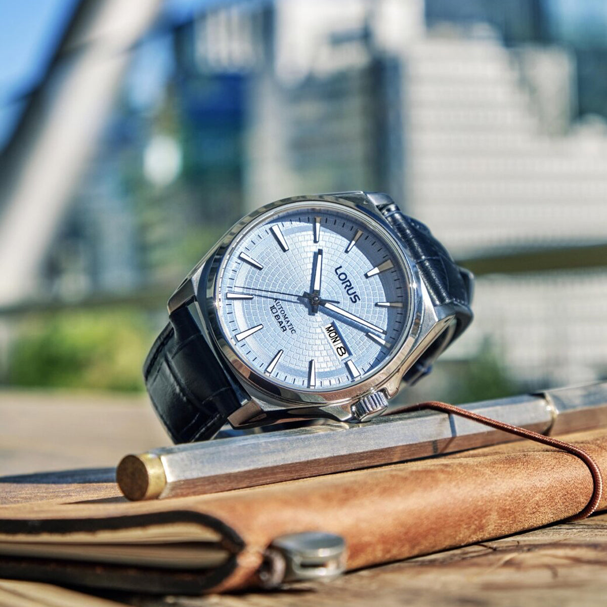 LORUS RL417CX9 Armbanduhr