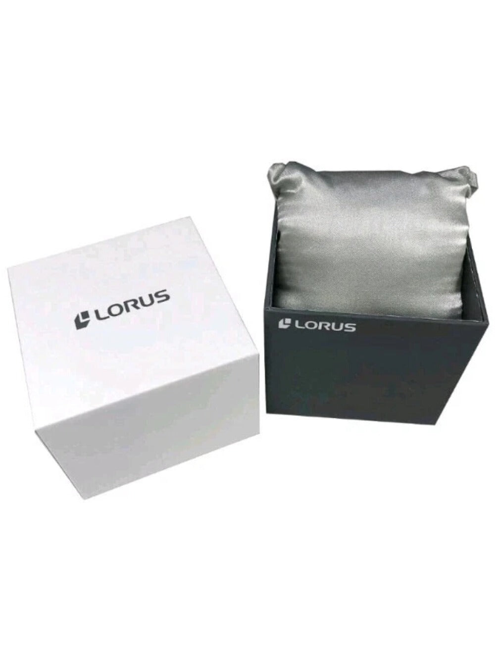LORUS RL430CX9 Analoguhr Armbanduhr 20 mm ansicht-3