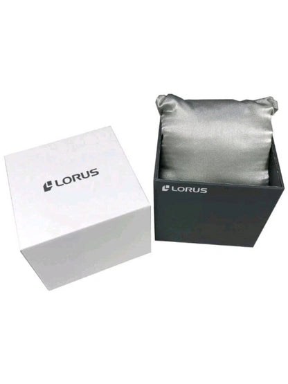 LORUS RL430CX9 Analoguhr Armbanduhr 20 mm ansicht-3