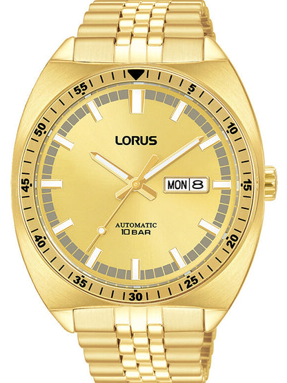 LORUS RL450BX9 Analoguhr Armbanduhr 20 mm ansicht-2