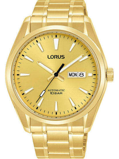 LORUS RL456BX9 Analoguhr Armbanduhr 20 mm ansicht-2