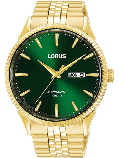 LORUS RL468AX9 Analoguhr Armbanduhr 20 mm ansicht-2