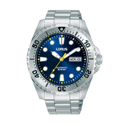 LORUS Armbanduhr RL473BX9S – Produktansicht