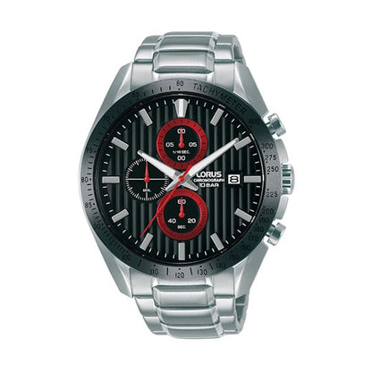 LORUS RM303HX9 Chronograph Armbanduhr 45 mm