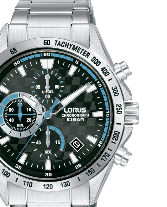 LORUS Armbanduhr RM307JX9 – Produktansicht