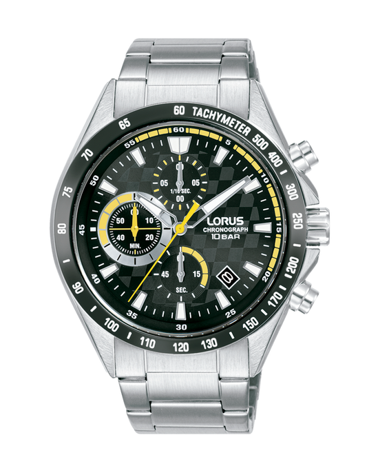 LORUS Armbanduhr RM313JX9 – Produktansicht