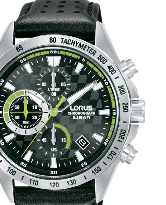 LORUS Armbanduhr RM315JX9 – Produktansicht