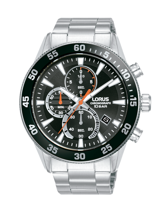LORUS Armbanduhr RM321JX9 – Produktansicht