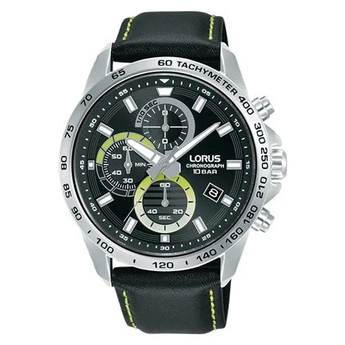 LORUS Armbanduhr RM359JX9 – Produktansicht