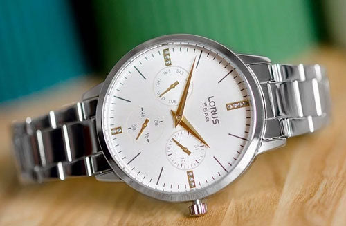 LORUS RP629DX9 Analoguhr Armbanduhr 36 mm