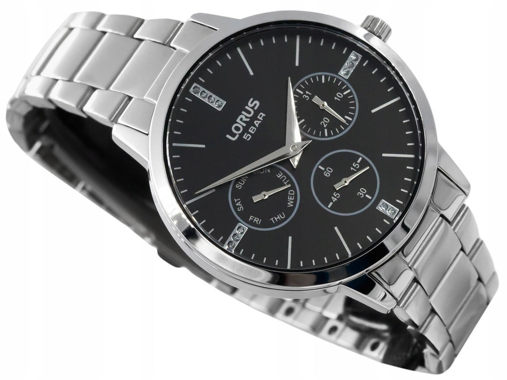 LORUS RP631DX9 Analoguhr Armbanduhr 36 mm