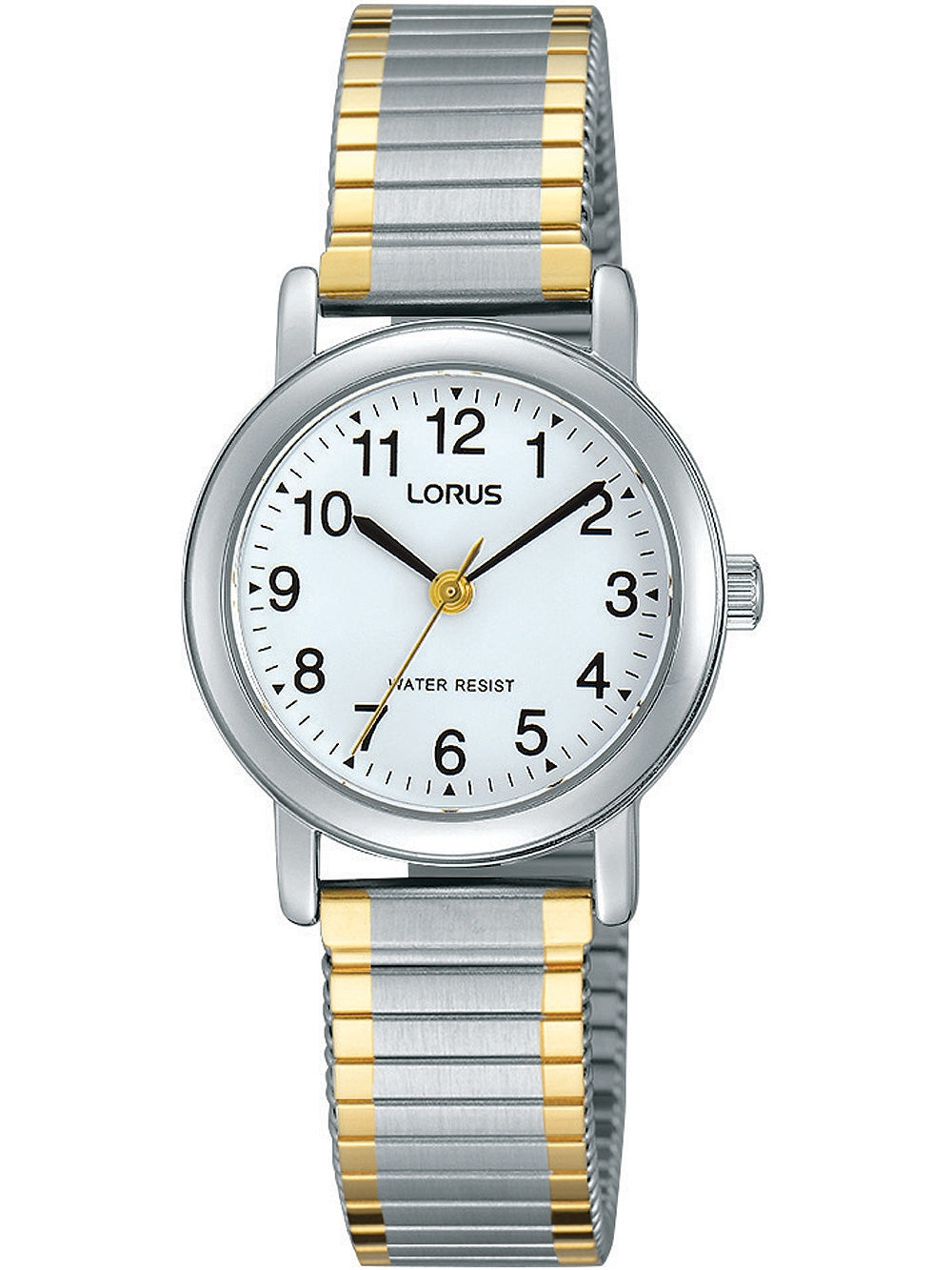 LORUS RRX05HX9 Chronograph Armbanduhr 20 mm ansicht-2