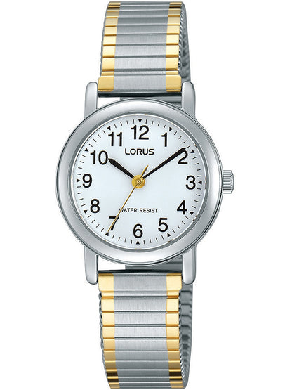LORUS RRX05HX9 Chronograph Armbanduhr 20 mm ansicht-2