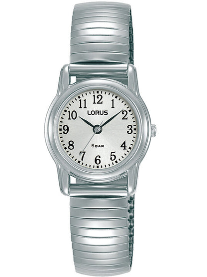 LORUS RRX33HX9 Chronograph Armbanduhr 20 mm ansicht-2