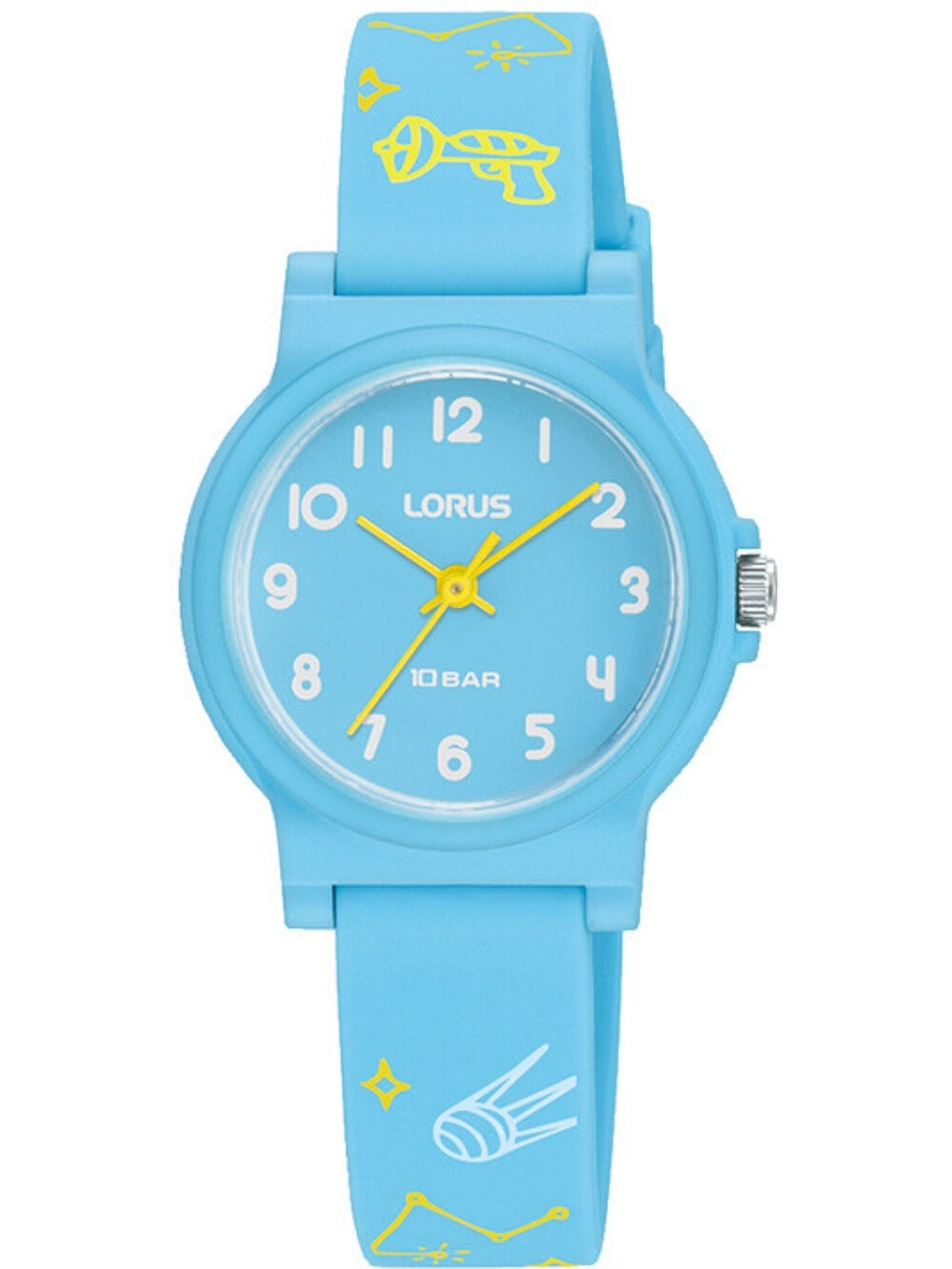 LORUS RRX39JX9 Analoguhr Armbanduhr 20 mm ansicht-2