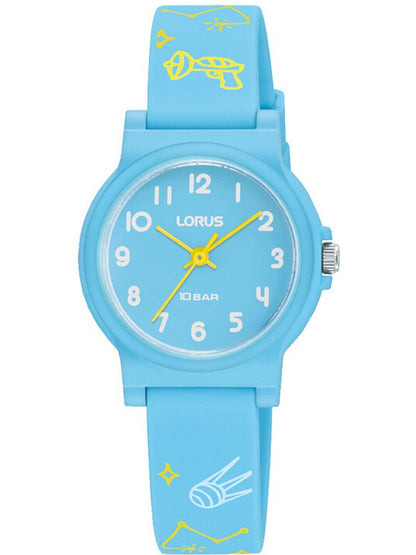 LORUS RRX39JX9 Analoguhr Armbanduhr 20 mm ansicht-2