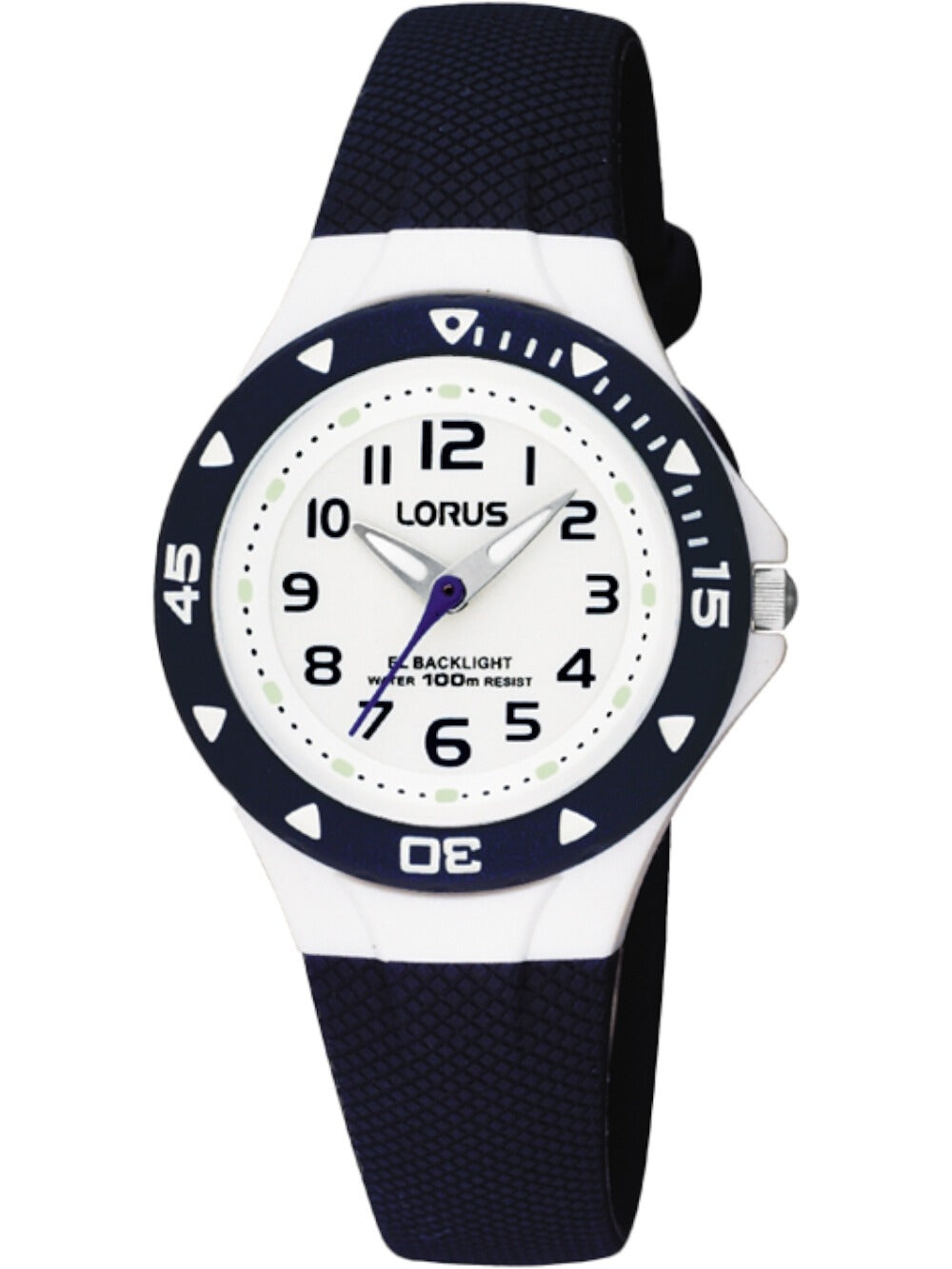 LORUS RRX43CX9 Chronograph Armbanduhr 47 mm