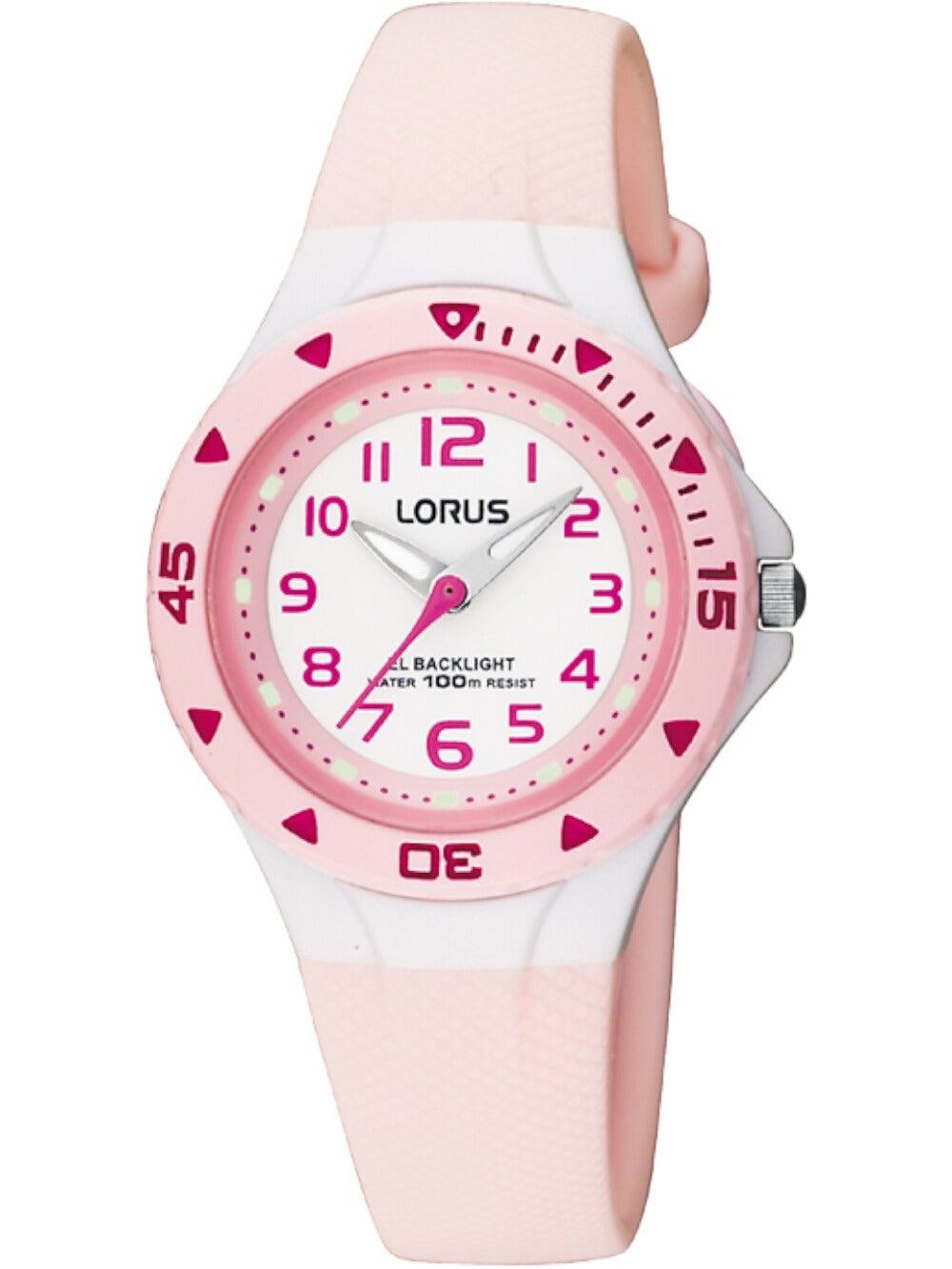 LORUS RRX49CX9 Analoguhr Armbanduhr 43 mm