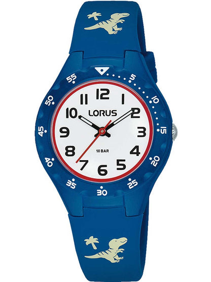 LORUS RRX49GX9 Chronograph Armbanduhr 41 mm ansicht-2