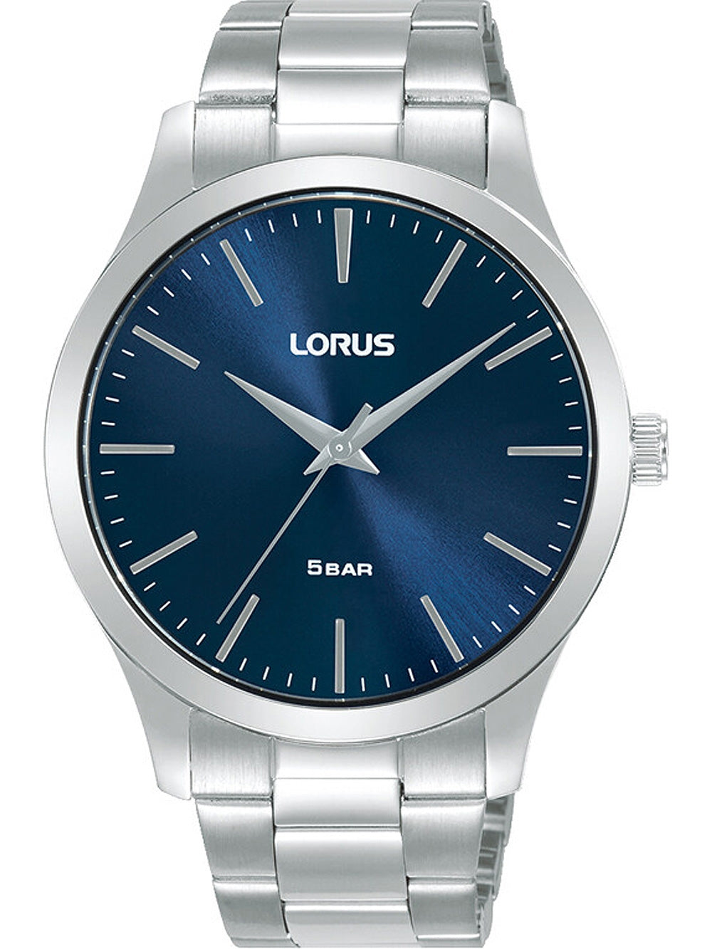 LORUS RRX65HX9 Analoguhr Armbanduhr 43 mm ansicht-2