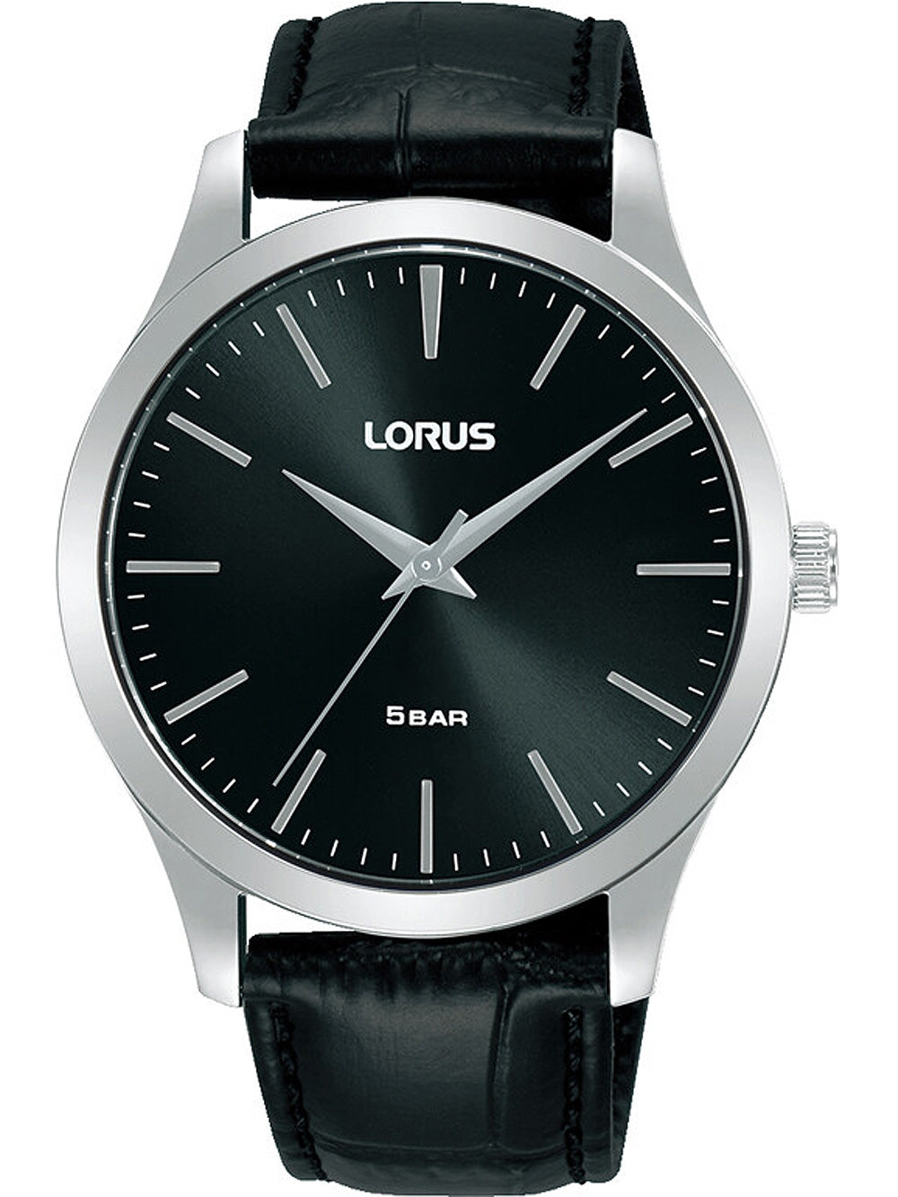 LORUS RRX71HX9 Analoguhr Armbanduhr 43 mm ansicht-2
