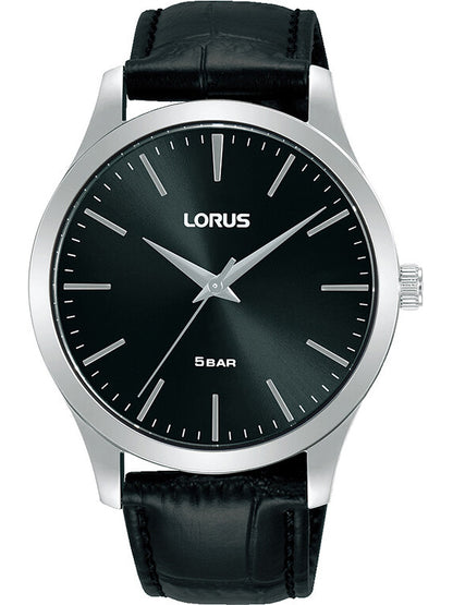 LORUS RRX71HX9 Analoguhr Armbanduhr 43 mm ansicht-2