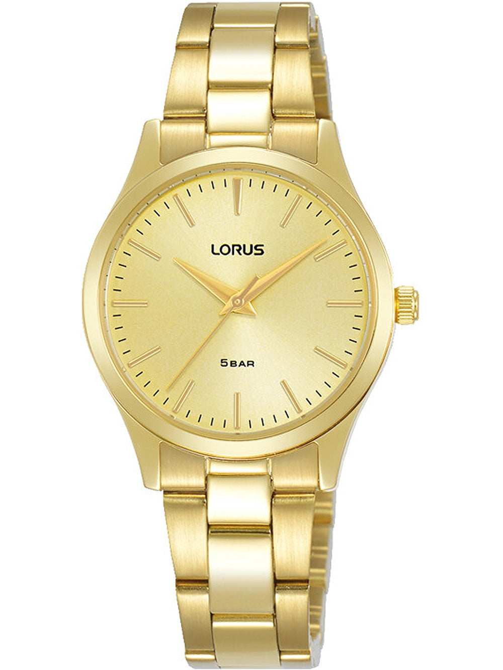 LORUS RRX82HX9 Chronograph Armbanduhr 20 mm ansicht-2