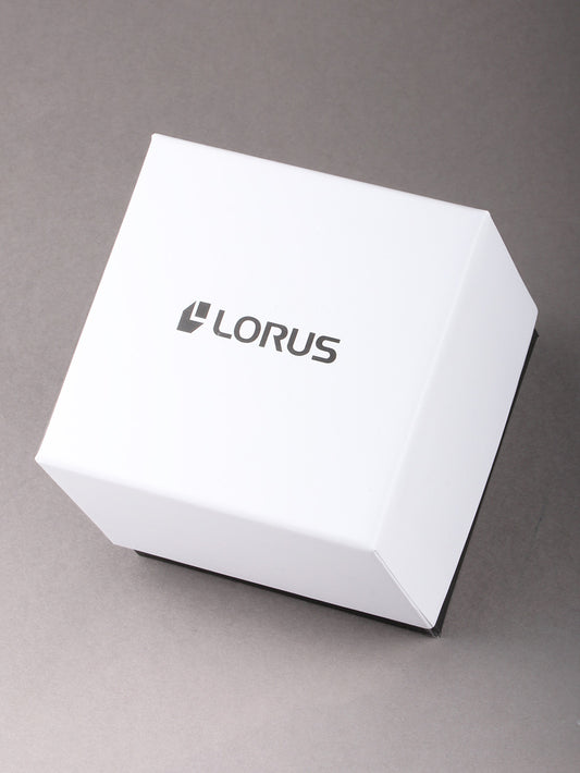 LORUS Damen Chronograph Armbanduhr 20 mm RRX82HX9 – Produktansicht
