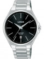 LORUS RS945DX9 Analoguhr Armbanduhr 20 mm ansicht-3