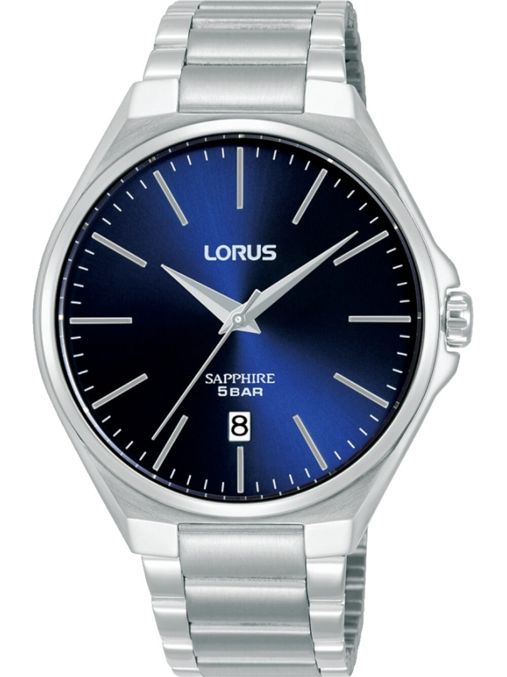 LORUS RS947DX9 Analoguhr Armbanduhr 20 mm ansicht-2