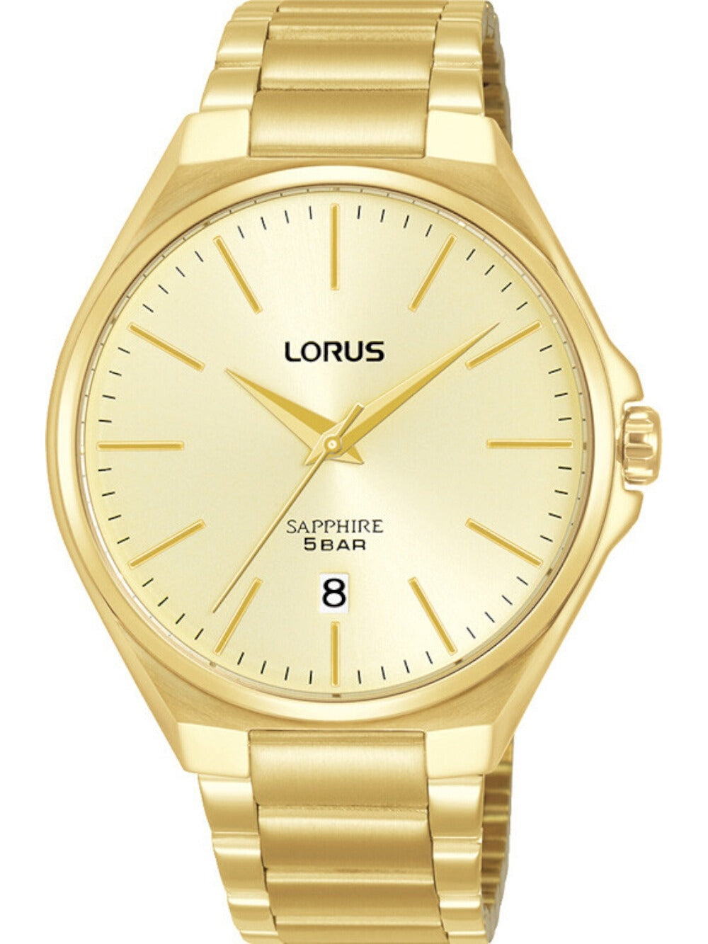 LORUS RS950DX9 Analoguhr Armbanduhr 41 mm ansicht-2