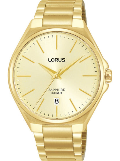LORUS RS950DX9 Analoguhr Armbanduhr 41 mm ansicht-2