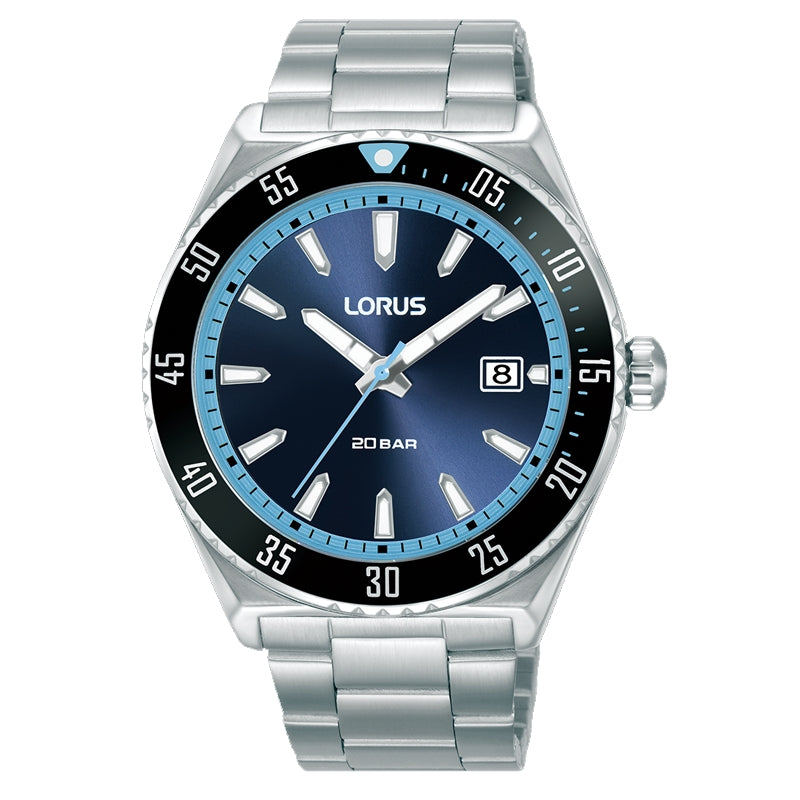 LORUS RS957DX9 Armbanduhr ansicht-3
