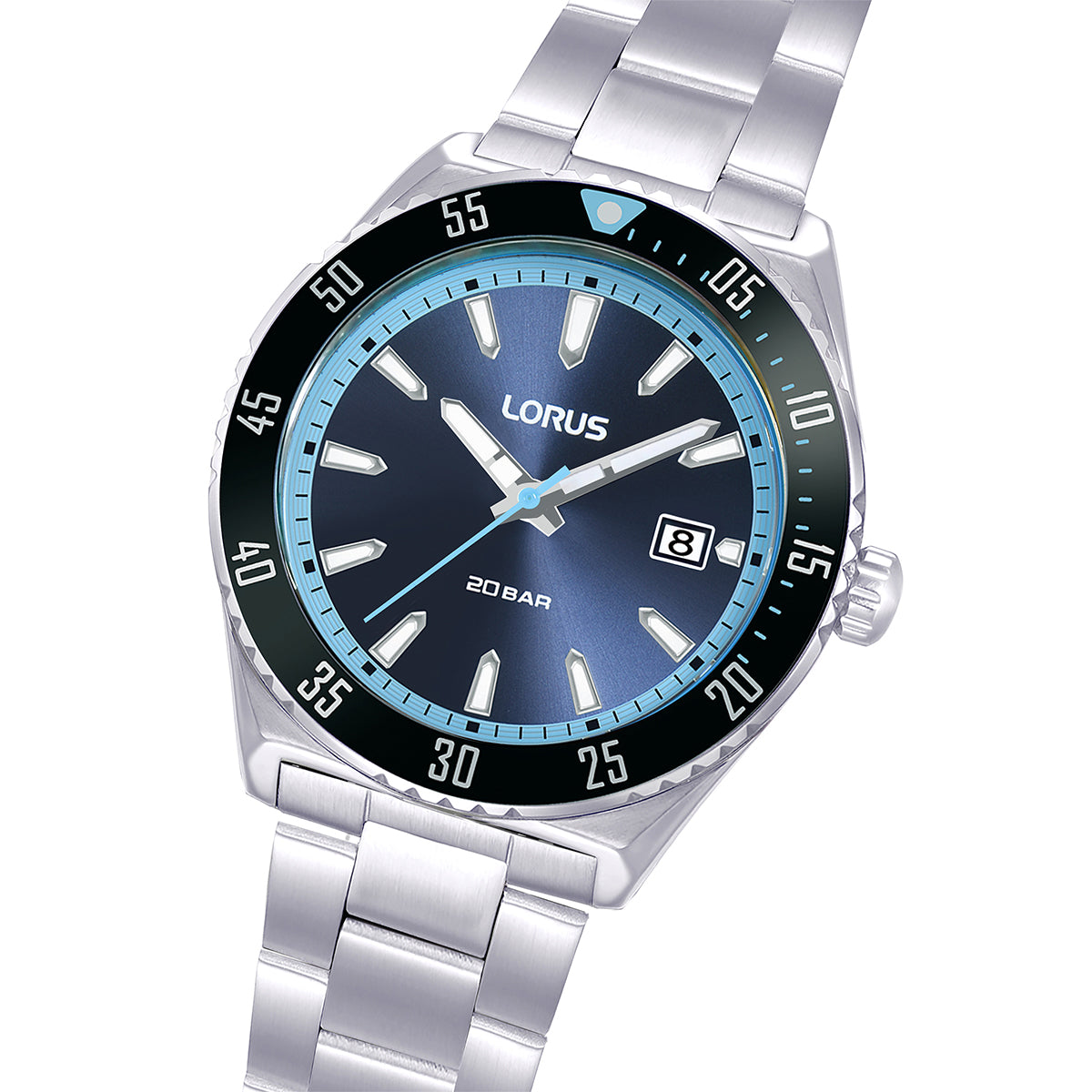 LORUS RS957DX9 Armbanduhr