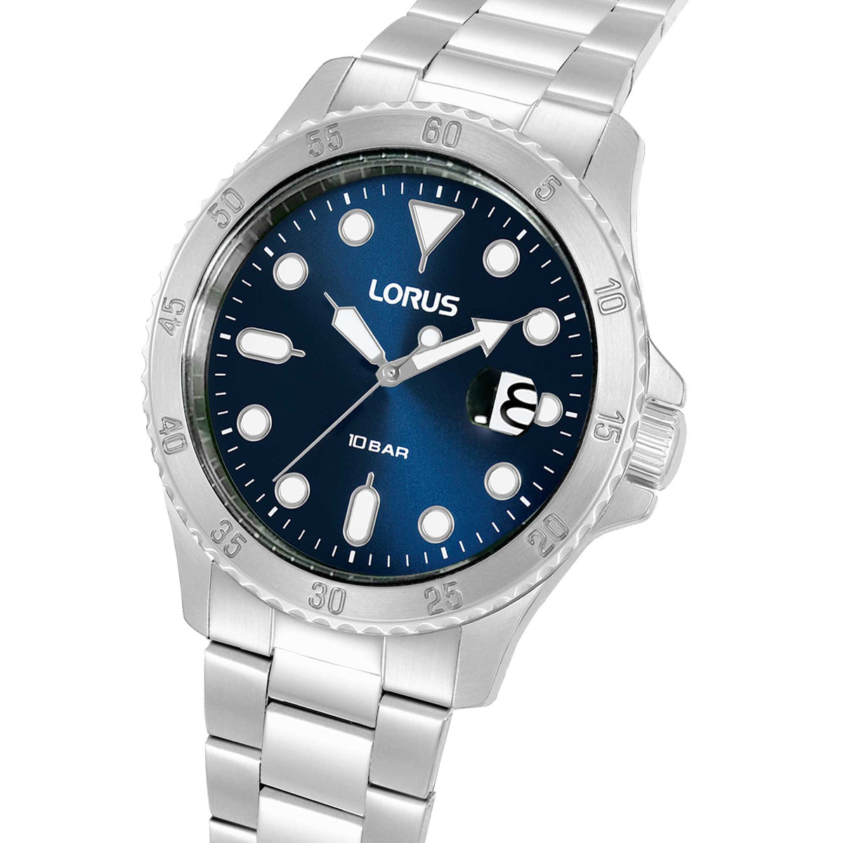 LORUS RS967DX9 Armbanduhr