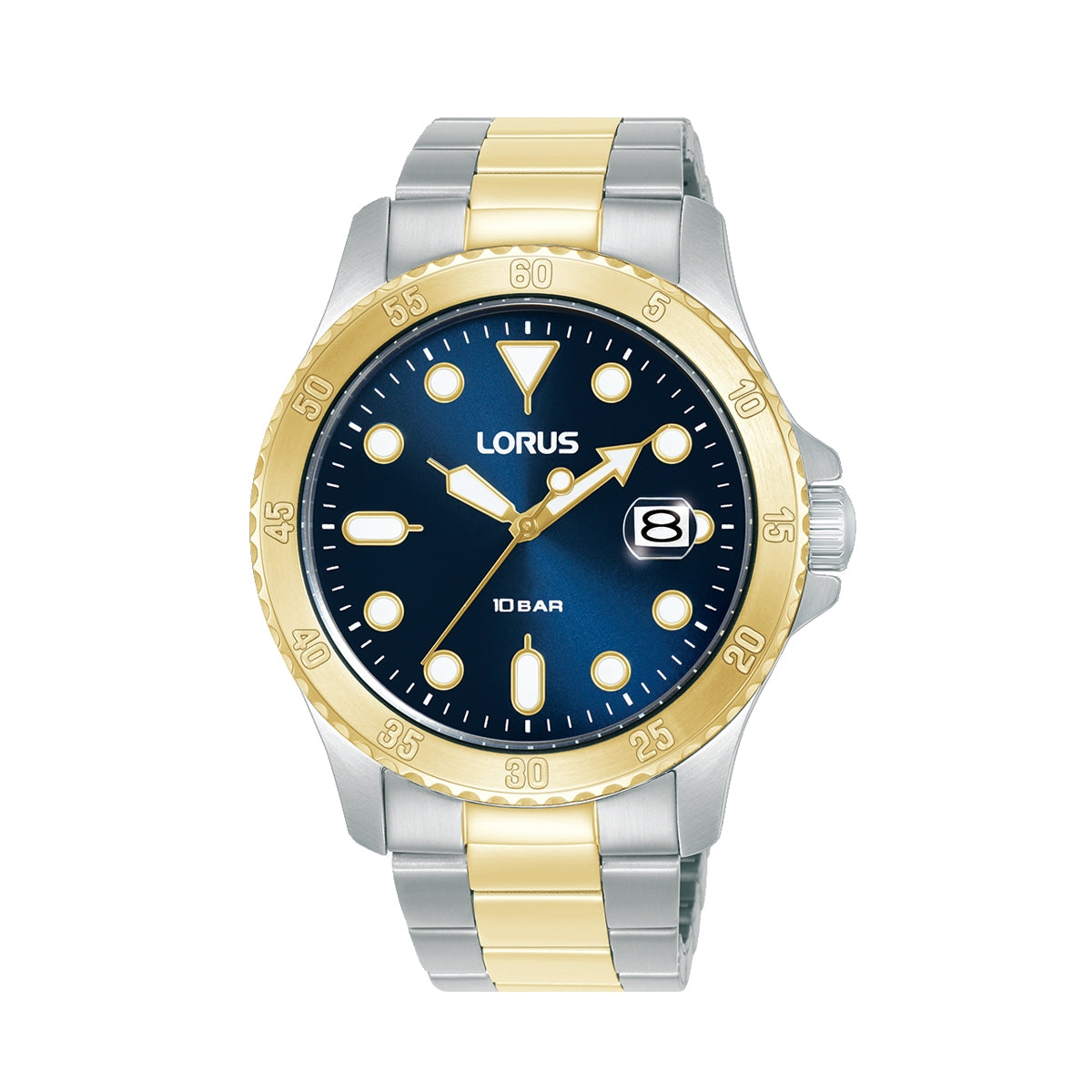 LORUS RS970DX9 Armbanduhr ansicht-3