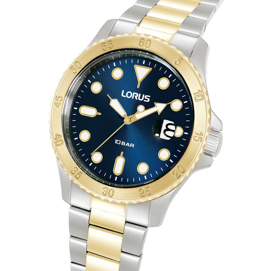 LORUS RS970DX9 Armbanduhr