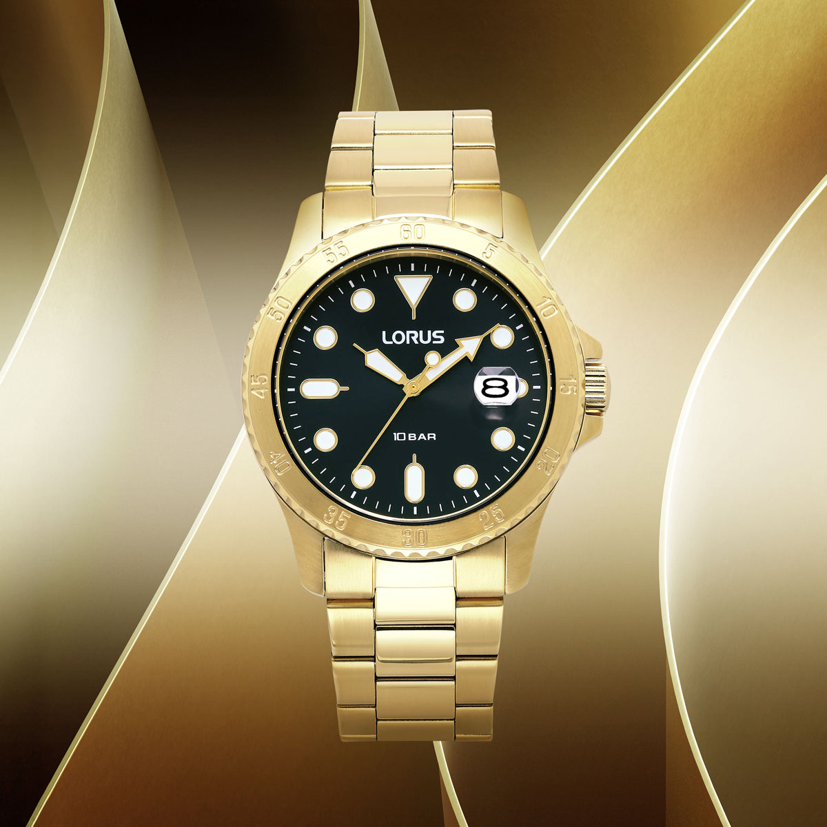 LORUS RS972DX9 Armbanduhr ansicht-3