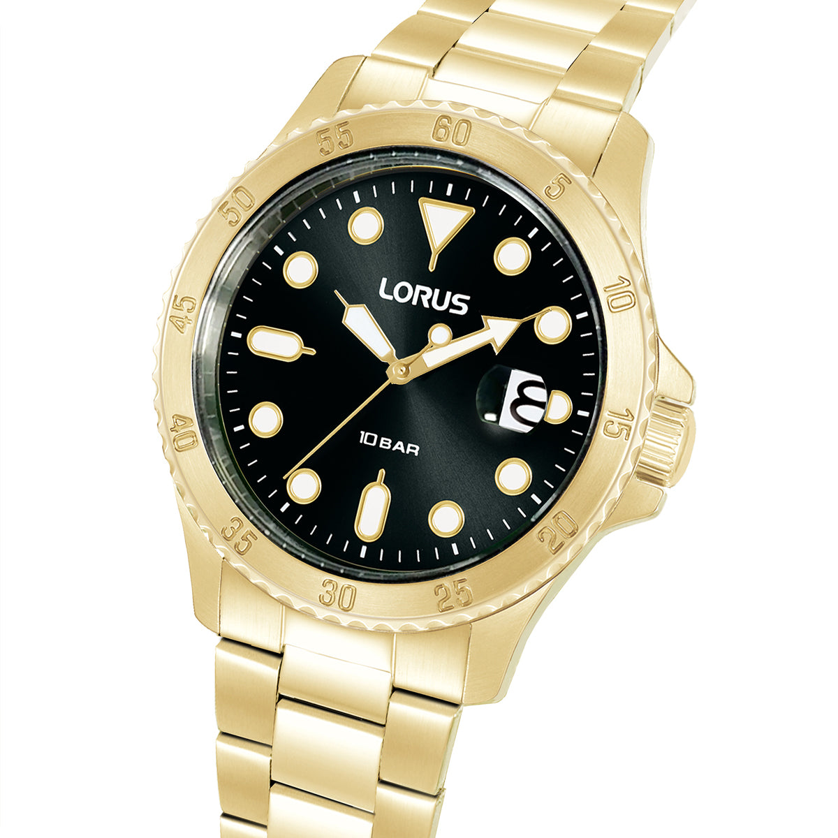 LORUS RS972DX9 Armbanduhr