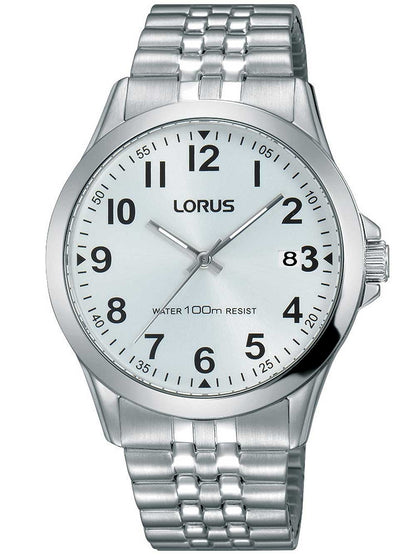 LORUS RS975CX9 Analoguhr Armbanduhr 20 mm ansicht-2
