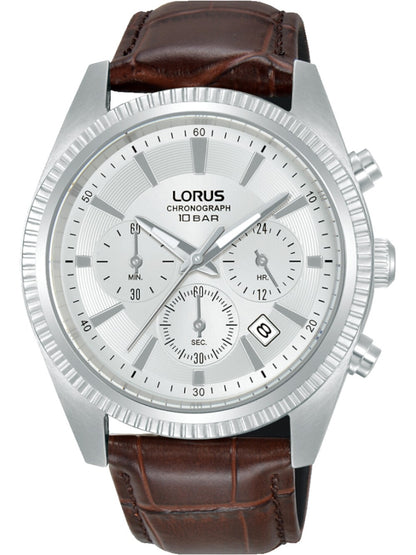 LORUS RT305LX9 Chronograph Armbanduhr 20 mm