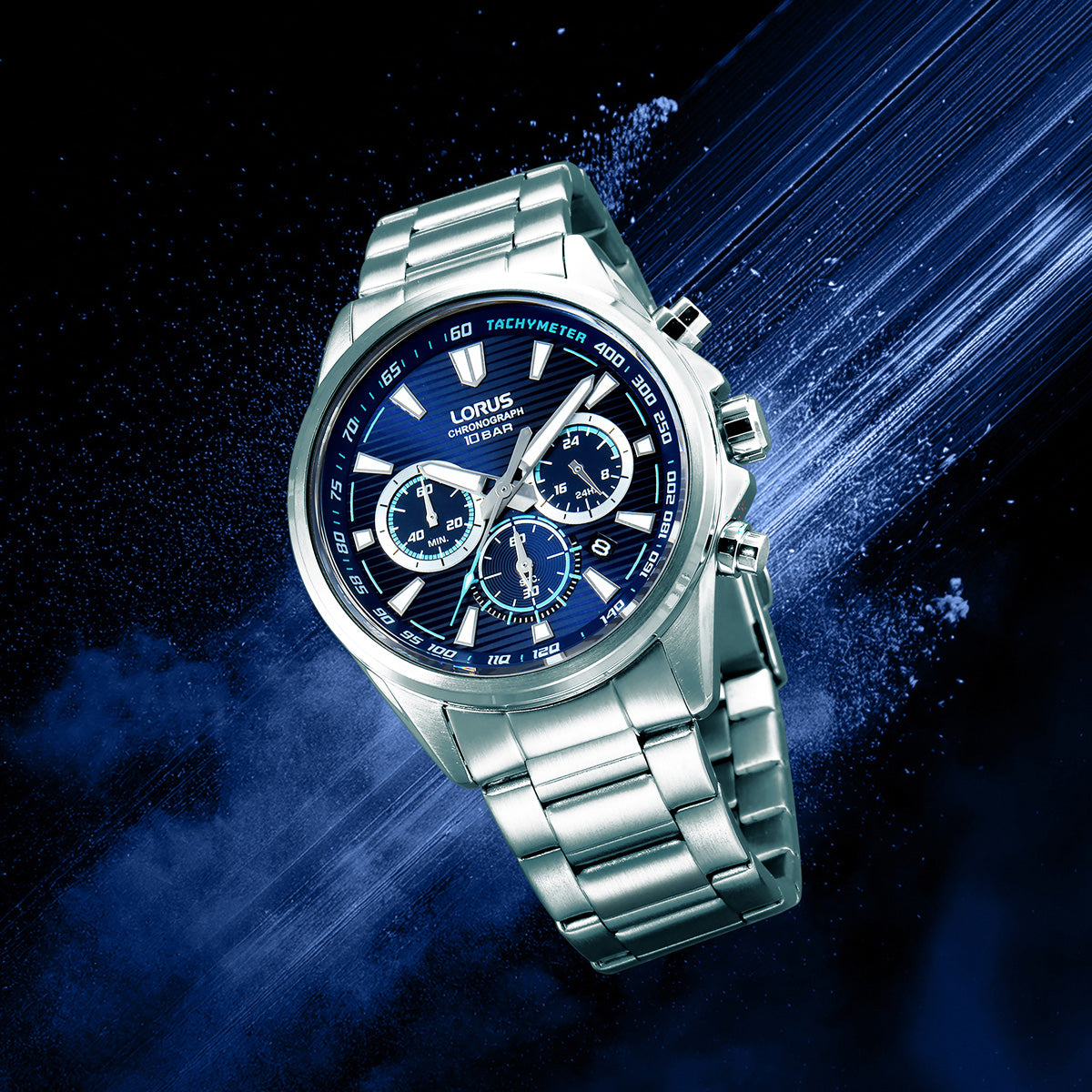 LORUS RT321LX9 Armbanduhr ansicht-3