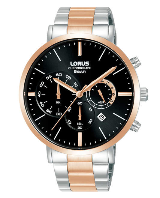 LORUS Armbanduhr RT346KX9 – Produktansicht