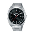 LORUS RT361HX9 Chronograph Armbanduhr 42 mm Schwarz ansicht-3