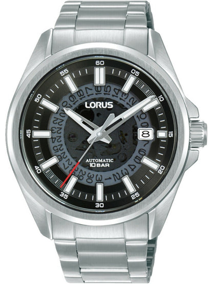 LORUS RU401AX9 Analoguhr Armbanduhr 20 mm ansicht-2