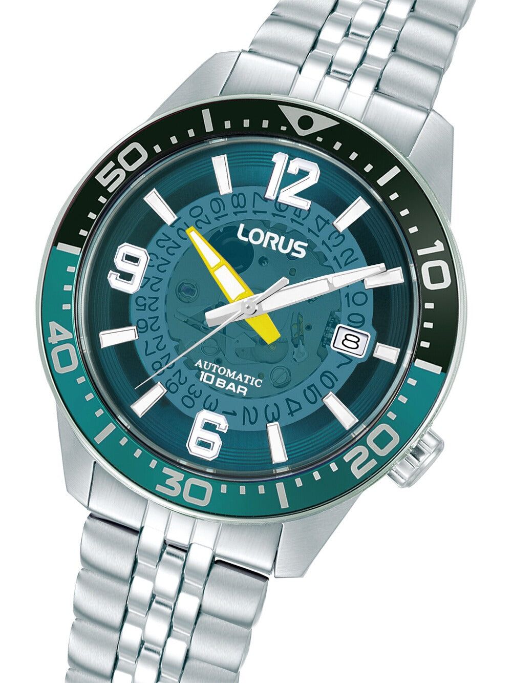 LORUS RU417AX9 Analoguhr Armbanduhr 20 mm