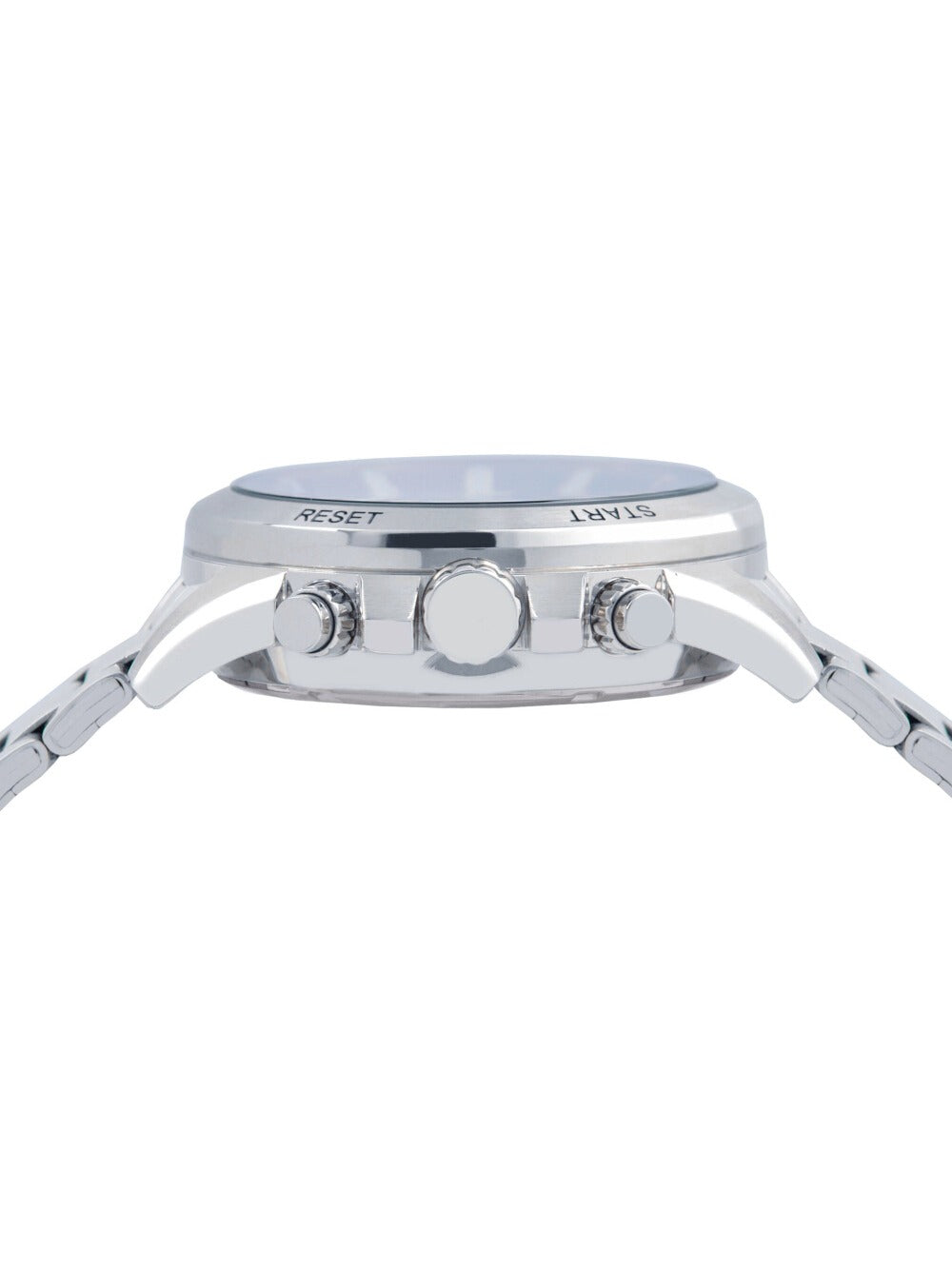LORUS RW665AX9 Chronograph Armbanduhr 43 mm ansicht-2