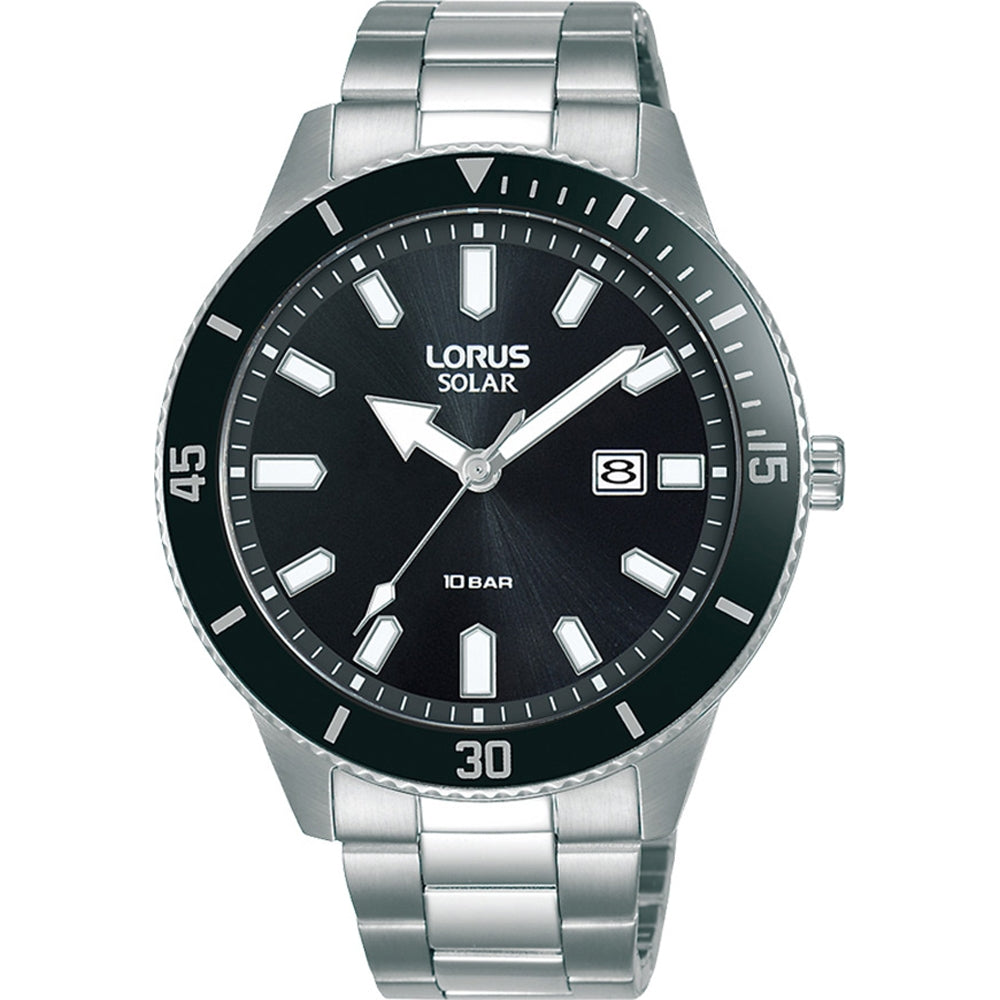 LORUS RX311AX9 Armbanduhr ansicht-2