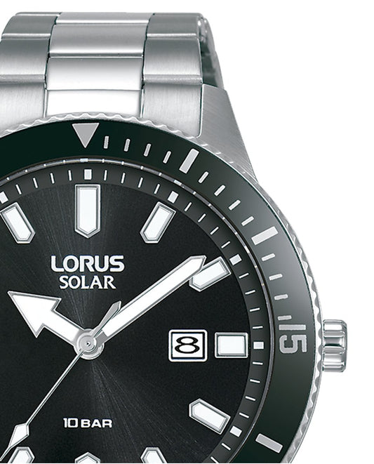 LORUS Armbanduhr RX311AX9 – Produktansicht